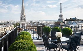 Four Seasons Hotel George v Paris Paris France